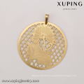 60211 Xuping top grade factory price personalized ball shape two pieces jewelry set imitation jewelry